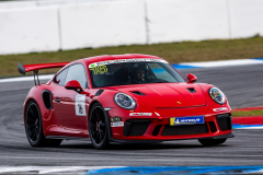 Porsche Sports Cup Deutschland - Finale Hockenheimring 2024 - Foto: Gruppe C Photography