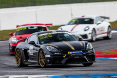 Porsche Sports Cup Deutschland - Finale Hockenheimring 2024 - Foto: Gruppe C Photography