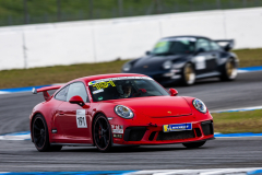 Porsche Sports Cup Deutschland - Finale Hockenheimring 2024 - Foto: Gruppe C Photography