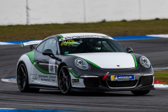 Porsche Sports Cup Deutschland - Finale Hockenheimring 2024 - Foto: Gruppe C Photography