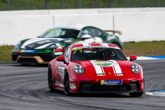 Porsche Sports Cup Deutschland - Finale Hockenheimring 2024 - Foto: Gruppe C Photography