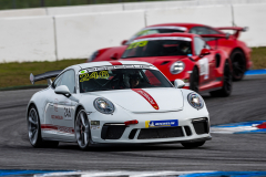 Porsche Sports Cup Deutschland - Finale Hockenheimring 2024 - Foto: Gruppe C Photography