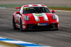 Porsche Sports Cup Deutschland - Finale Hockenheimring 2024 - Foto: Gruppe C Photography