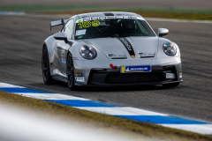 Porsche Sports Cup Deutschland - Finale Hockenheimring 2024 - Foto: Gruppe C Photography