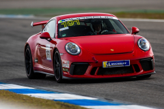 Porsche Sports Cup Deutschland - Finale Hockenheimring 2024 - Foto: Gruppe C Photography