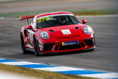 Porsche Sports Cup Deutschland - Finale Hockenheimring 2024 - Foto: Gruppe C Photography