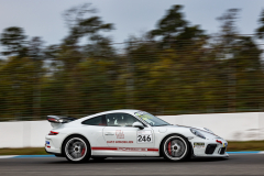 Porsche Sports Cup Deutschland - Finale Hockenheimring 2024 - Foto: Gruppe C Photography