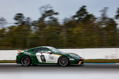 Porsche Sports Cup Deutschland - Finale Hockenheimring 2024 - Foto: Gruppe C Photography