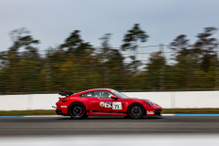 Porsche Sports Cup Deutschland - Finale Hockenheimring 2024 - Foto: Gruppe C Photography