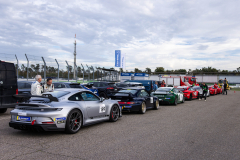 Porsche Sports Cup Deutschland - Finale Hockenheimring 2024 - Foto: Gruppe C Photography