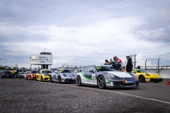 Porsche Sports Cup Deutschland - Finale Hockenheimring 2024 - Foto: Gruppe C Photography