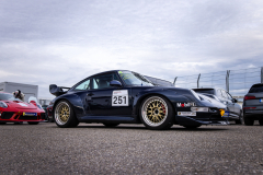 Porsche Sports Cup Deutschland - Finale Hockenheimring 2024 - Foto: Gruppe C Photography