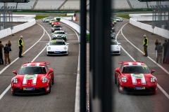 Porsche Sports Cup Deutschland - Finale Hockenheimring 2024 - Foto: Gruppe C Photography