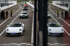 Porsche Sports Cup Deutschland - Finale Hockenheimring 2024 - Foto: Gruppe C Photography