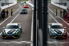 Porsche Sports Cup Deutschland - Finale Hockenheimring 2024 - Foto: Gruppe C Photography