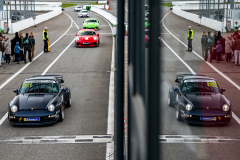 Porsche Sports Cup Deutschland - Finale Hockenheimring 2024 - Foto: Gruppe C Photography