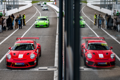 Porsche Sports Cup Deutschland - Finale Hockenheimring 2024 - Foto: Gruppe C Photography