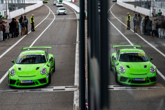 Porsche Sports Cup Deutschland - Finale Hockenheimring 2024 - Foto: Gruppe C Photography