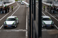 Porsche Sports Cup Deutschland - Finale Hockenheimring 2024 - Foto: Gruppe C Photography