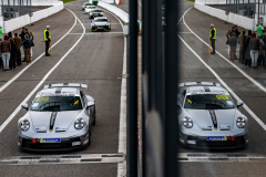 Porsche Sports Cup Deutschland - Finale Hockenheimring 2024 - Foto: Gruppe C Photography