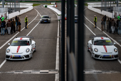 Porsche Sports Cup Deutschland - Finale Hockenheimring 2024 - Foto: Gruppe C Photography