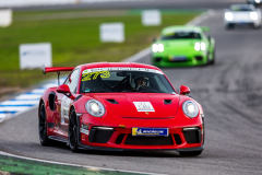 Porsche Sports Cup Deutschland - Finale Hockenheimring 2024 - Foto: Gruppe C Photography