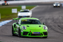 Porsche Sports Cup Deutschland - Finale Hockenheimring 2024 - Foto: Gruppe C Photography