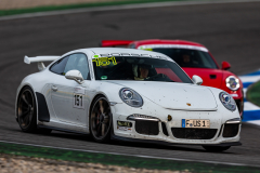 Porsche Sports Cup Deutschland - Finale Hockenheimring 2024 - Foto: Gruppe C Photography