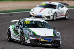 Porsche Sports Cup Deutschland - Finale Hockenheimring 2024 - Foto: Gruppe C Photography