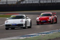 Porsche Sports Cup Deutschland - Finale Hockenheimring 2024 - Foto: Gruppe C Photography