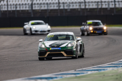 Porsche Sports Cup Deutschland - Finale Hockenheimring 2024 - Foto: Gruppe C Photography