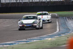 Porsche Sports Cup Deutschland - Finale Hockenheimring 2024 - Foto: Gruppe C Photography