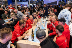 Porsche Sports Cup Deutschland - Finale Hockenheimring 2024 - Foto: Gruppe C Photography