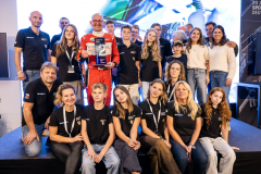 Porsche Sports Cup Deutschland - Finale Hockenheimring 2024 - Foto: Gruppe C Photography