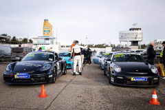 Porsche Sports Cup Deutschland - Finale Hockenheimring 2024 - Foto: Gruppe C Photography