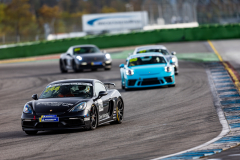 Porsche Sports Cup Deutschland - Finale Hockenheimring 2024 - Foto: Gruppe C Photography