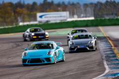 Porsche Sports Cup Deutschland - Finale Hockenheimring 2024 - Foto: Gruppe C Photography