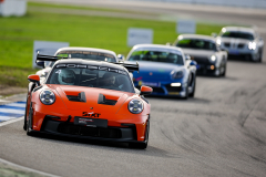 Porsche Sports Cup Deutschland - Finale Hockenheimring 2024 - Foto: Gruppe C Photography