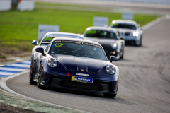 Porsche Sports Cup Deutschland - Finale Hockenheimring 2024 - Foto: Gruppe C Photography