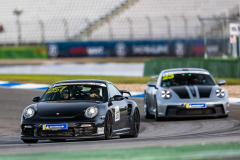 Porsche Sports Cup Deutschland - Finale Hockenheimring 2024 - Foto: Gruppe C Photography