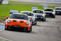 Porsche Sports Cup Deutschland - Finale Hockenheimring 2024 - Foto: Gruppe C Photography