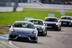 Porsche Sports Cup Deutschland - Finale Hockenheimring 2024 - Foto: Gruppe C Photography