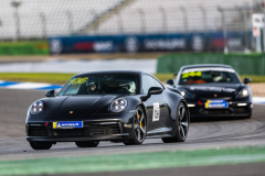 Porsche Sports Cup Deutschland - Finale Hockenheimring 2024 - Foto: Gruppe C Photography