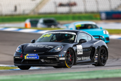 Porsche Sports Cup Deutschland - Finale Hockenheimring 2024 - Foto: Gruppe C Photography