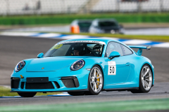 Porsche Sports Cup Deutschland - Finale Hockenheimring 2024 - Foto: Gruppe C Photography