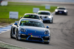 Porsche Sports Cup Deutschland - Finale Hockenheimring 2024 - Foto: Gruppe C Photography