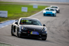 Porsche Sports Cup Deutschland - Finale Hockenheimring 2024 - Foto: Gruppe C Photography