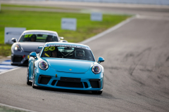 Porsche Sports Cup Deutschland - Finale Hockenheimring 2024 - Foto: Gruppe C Photography