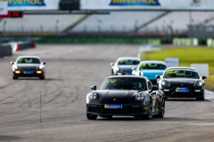 Porsche Sports Cup Deutschland - Finale Hockenheimring 2024 - Foto: Gruppe C Photography