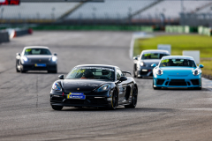 Porsche Sports Cup Deutschland - Finale Hockenheimring 2024 - Foto: Gruppe C Photography